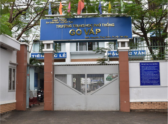 Nghi vấn thầy giáo đăng đề và đáp án lên Facebook khi học sinh chưa thi