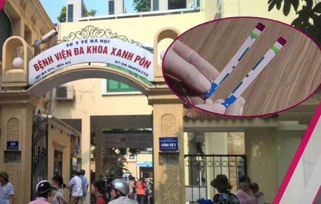 Bệnh viện Xanh Pôn ghi khống 1.272 mẫu xét nghiệm nhằm mục đích gì?