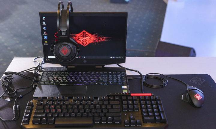 Mẫu laptop gaming mới ra mắt thị trường Việt Nam có gì đặc biệt?