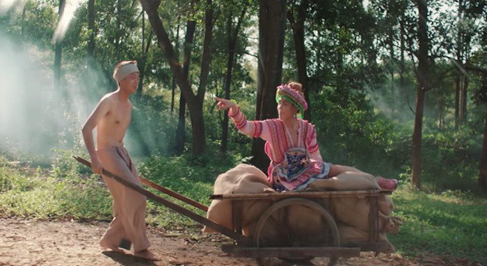 Hoàng Thùy Linh đưa nhân vật văn học vào MV ca nhạc khiến dân mạng thích thú