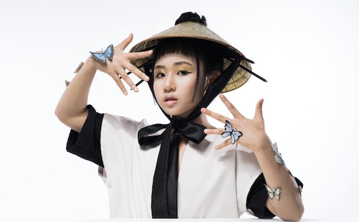 'Chân dài nhí' gây ấn tượng sau cuộc thi Siêu sao mẫu nhí Việt Nam 2019