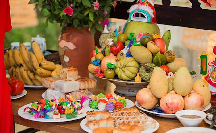 Bài cúng Rằm tháng Tám theo Văn khấn cổ truyền Việt Nam