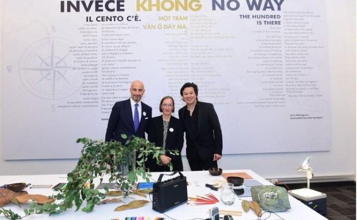 Phương pháp giáo dục mầm non Reggio Emilia Approach của Ý có gì đặc biệt?