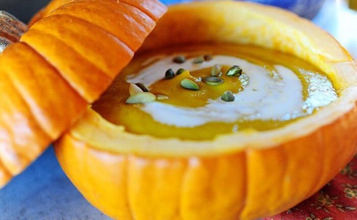 Bí ẩn những món ăn trong ngày lễ ma quỷ Halloween