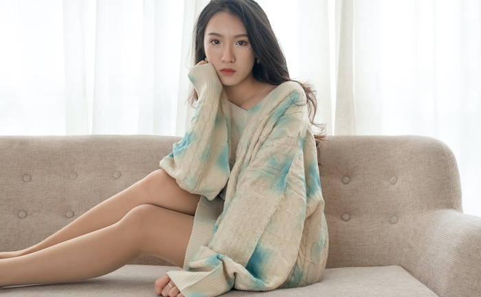 Ảnh: Vẻ trong sáng của nữ sinh Học viện Âm nhạc khiến bao chàng mê đắm