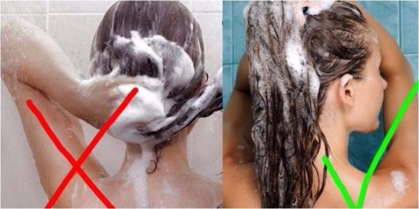 Mỗi tuần gội đầu bao nhiêu là đủ?