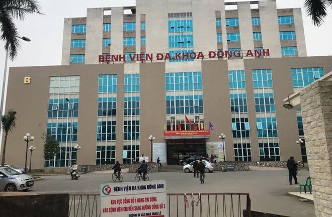 Bé 8 tháng tuổi thiệt mạng do tiêm nhầm thuốc tại Bệnh viện đa khoa Đông Anh: Khởi tố vụ án