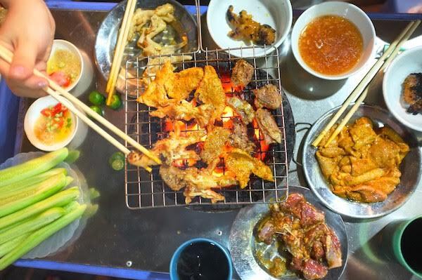 Vô tư ăn đồ nướng, vô tình rước họa ung thư