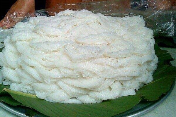 Hãy cẩn thận với quyết định chọn ăn bún cho bữa sáng