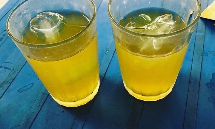 Giải khát với ly trà đá, cẩn thận kẻo rước họa vào thân