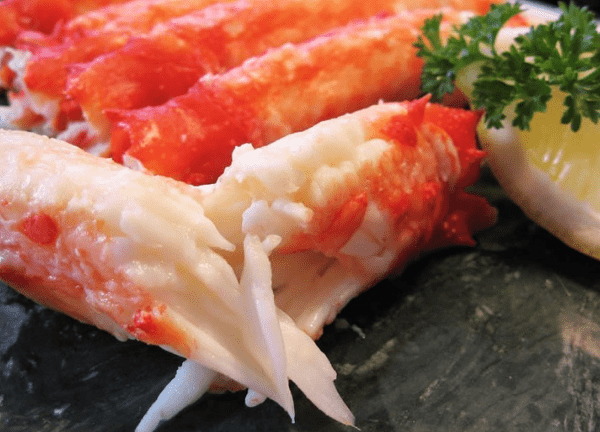 Những lợi ích bất ngờ từ việc ăn cua