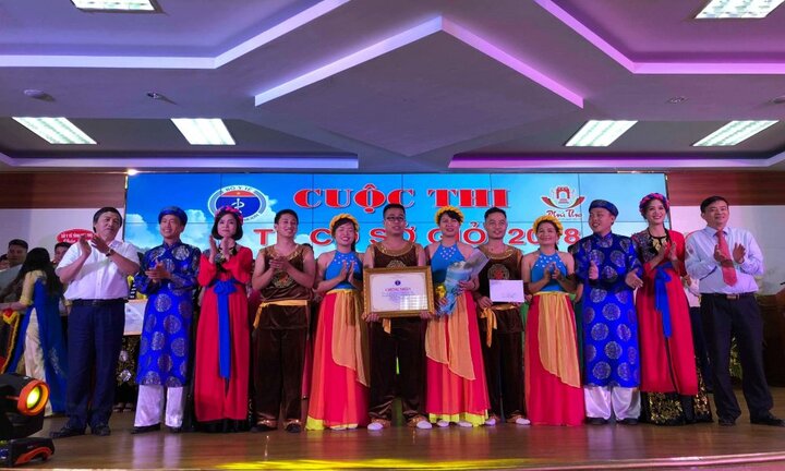 Tài năng, y đức của cán bộ y tế tuyến cơ sở được tôn vinh