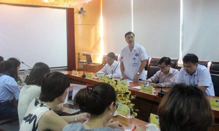 20 người Việt đang được chữa ung thư bằng liệu pháp đạt giải Nobel Y học