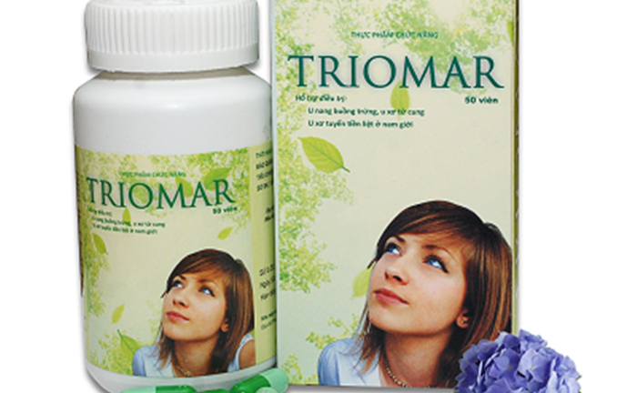 Công ty Thảo dược Phú Tường bị thu hồi giấy công bố 12 thực phẩm bảo vệ sức khỏe