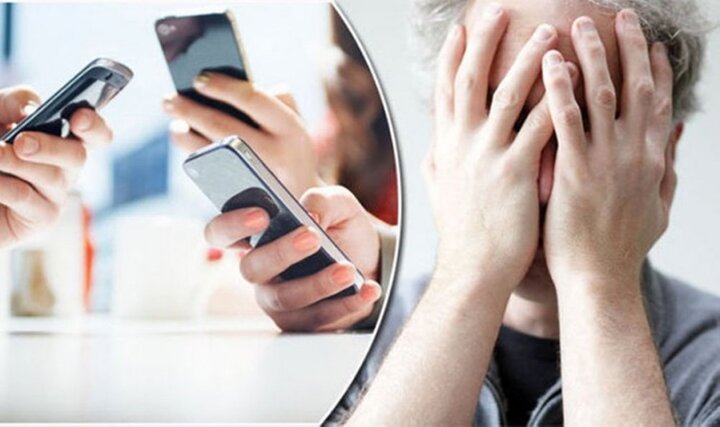Mất điện thoại gây stress nặng hơn bị khủng bố