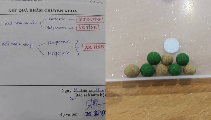 Điều trị tiểu đường bằng thuốc Đông y, 2 người thiệt mạng