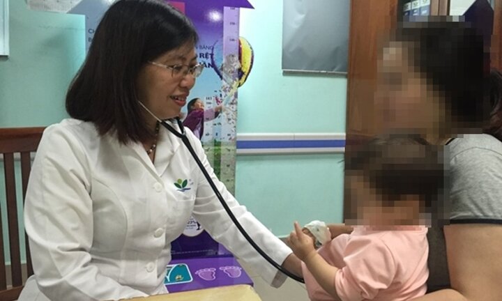 Sốc phản vệ với thuốc điều trị ung thư, bé trai 5 tuổi nguy kịch