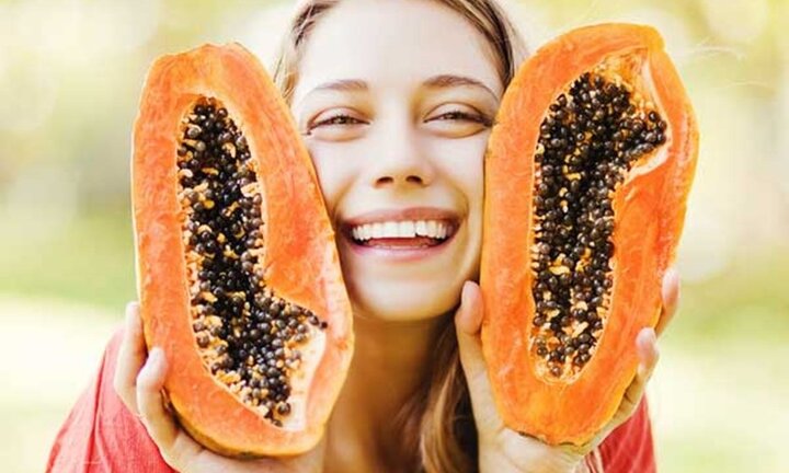 Tự làm mặt nạ đu đủ tại nhà để sở hữu làn da trắng sáng