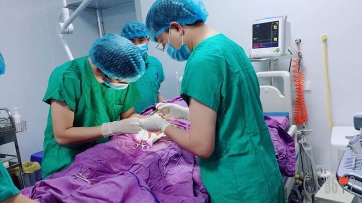 Xay nhỏ mô tinh hoàn tìm 'con giống' cho đàn ông vô sinh lâu năm
