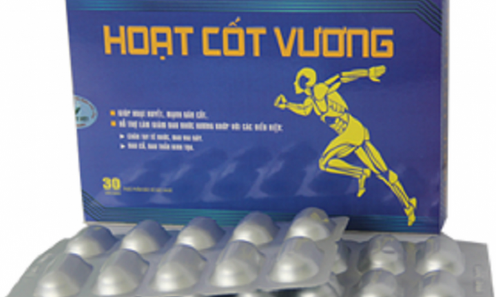 Công ty quảng cáo thực phẩm chức năng như thuốc bị phạt 100 triệu đồng