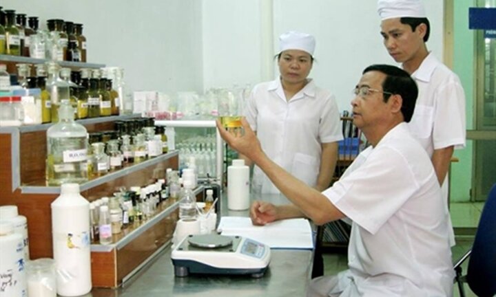 Lương y Nguyễn Hữu Khai - người thầy thuốc tài hoa của nền Đông y Việt