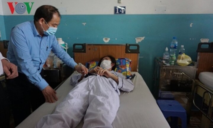 TP.HCM bùng phát dịch sởi ở cả người lớn và trẻ em