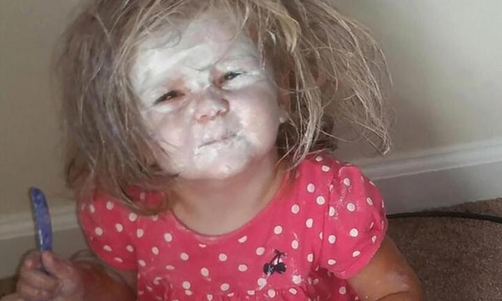 Nhìn những hình ảnh này mới thấy trẻ ‘đáng yêu’ thế nào