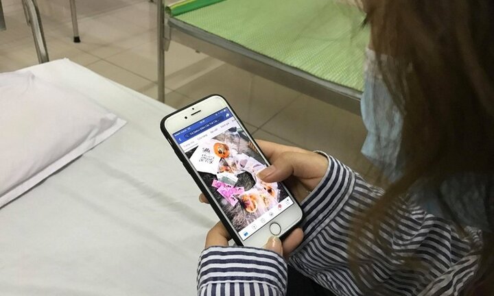 Uống trà giảm cân mua qua mạng, cô gái 19 tuổi suýt chết