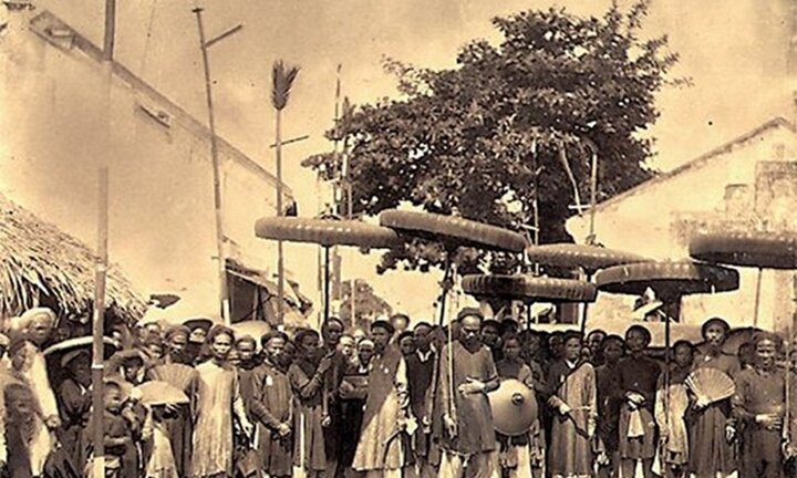 Gần 500 năm trước, người Việt làm gì vào dịp Tết?