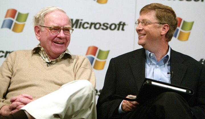 Có 90 tỷ USD, Bill Gates làm từ thiện 41 tỷ USD