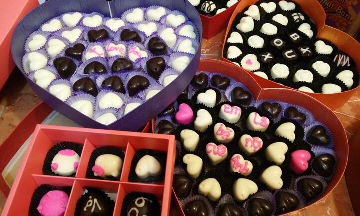 Những tác dụng không ngờ của chocolate với sức khỏe