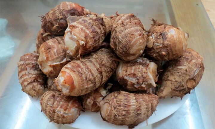 Ngôi làng ở Trung Quốc không có ai bị ung thư nhờ ăn loại củ này