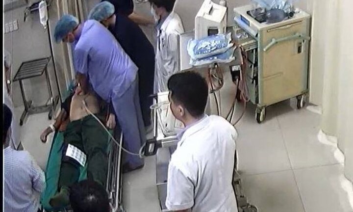 Kích hoạt báo động đỏ, dốc sức toàn viện giữ mạng sống cho người đàn ông nhồi máu cơ tim