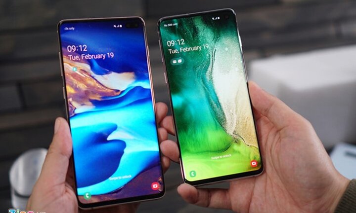 Galaxy S10 sẽ được bán tại Việt nam với giá từ 23 triệu đồng