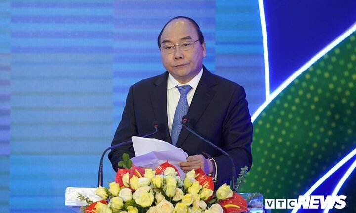 Thủ tướng Nguyễn Xuân Phúc kêu gọi người dân tập thể dục