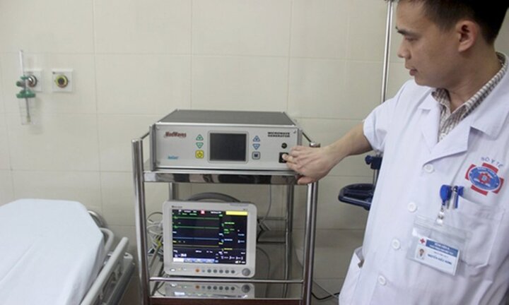 Phương pháp triệt u gan không cần phẫu thuật