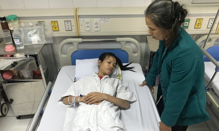 Số phận nghiệt ngã của người phụ nữ 32 tuổi bốn lần phẫu thuật vẫn không khỏi bệnh