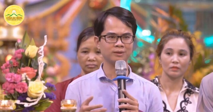 Bác sĩ BV Bạch Mai 'khuyên' bệnh nhân lên chùa Ba Vàng chữa bệnh chính thức lên tiếng
