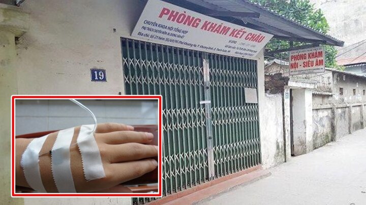 Nữ công nhân thiệt mạng ở phòng khám tư: Đình chỉ hoạt động phòng khám