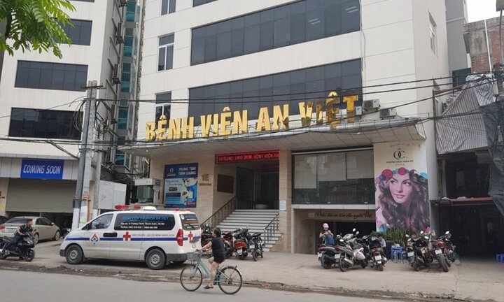 Đình chỉ hoạt động thẩm mỹ một bệnh viện ở Hà Nội do liên quan đến cái chết của cô gái trẻ