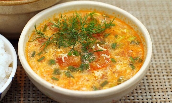 Những món canh ngon ‘cứu cánh’ cho ngày nắng nóng