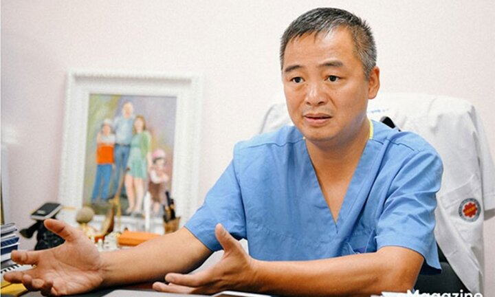 Bệnh viện Đại học Y Hà Nội có giám đốc mới