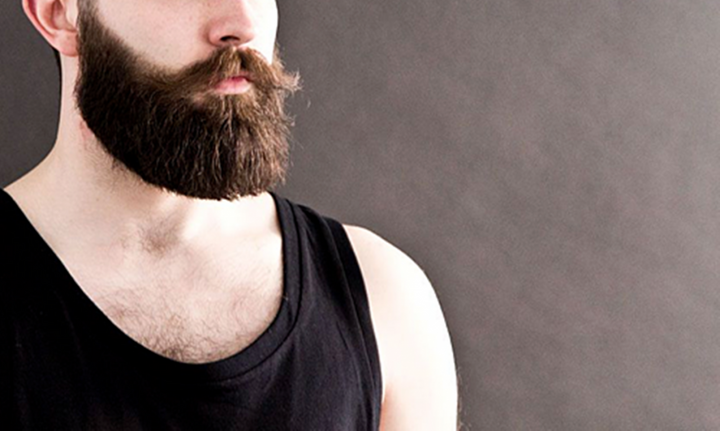 Râu đàn ông chứa nhiều vi khuẩn hơn lông thú?