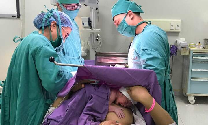 Những lưu ý đối với sản phụ sau sinh để tránh gặp nguy hiểm