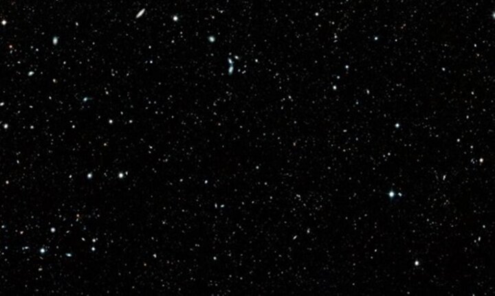 Bức ảnh nhìn ngược quá khứ 13,3 tỷ năm của vũ trụ