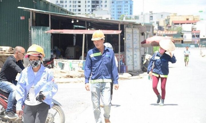 Nắng nóng đỉnh điểm, cần chú ý những điều này để tránh bị sốc nhiệt