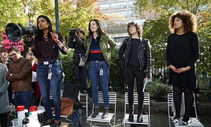 Cựu nhân viên Google liên tục bị trả thù