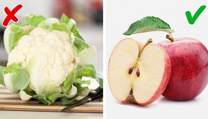 Ăn gì để cơ thể không 'bốc mùi' khó chịu trong mùa hè?