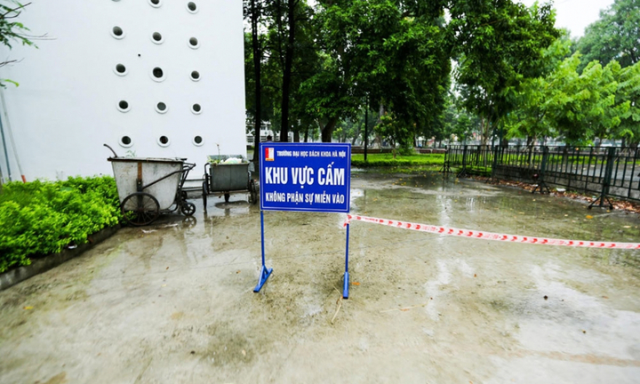 Cận cảnh 'nội bất xuất, ngoại bất nhập' ở nơi chứa 600.000 đề thi THPT Quốc gia