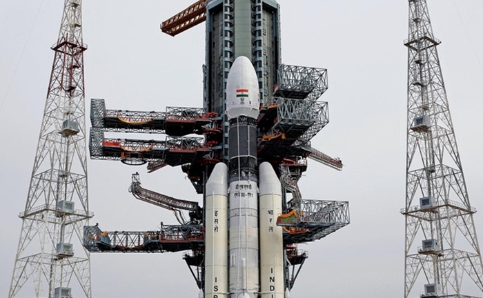 Sai sót kỹ thuật, Ấn Độ hủy phóng tàu thăm dò Mặt Trăng phút chót